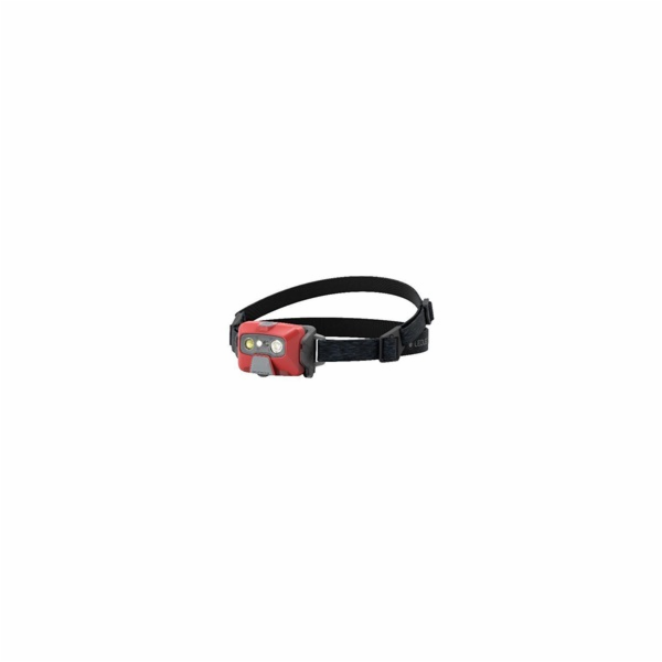 LEDLENSER HF6R Core red