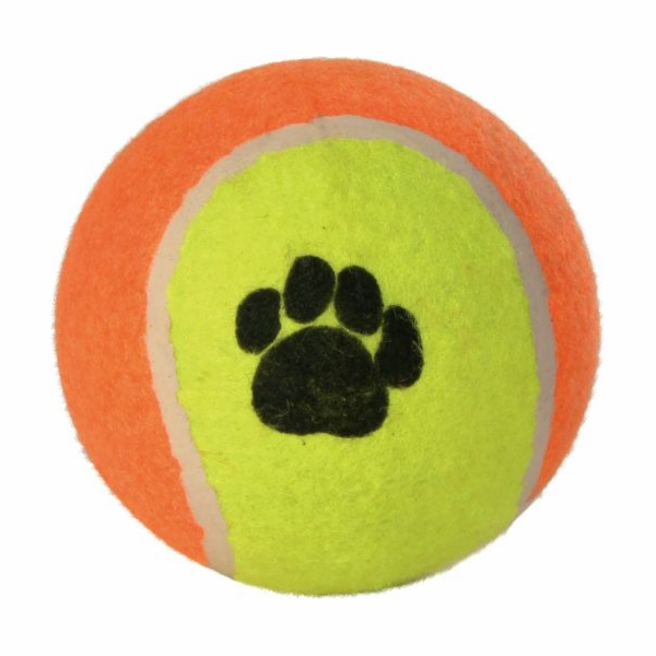 Trixie Sada tenisových míčků 10cm BOX 12ks (TX-3476)
