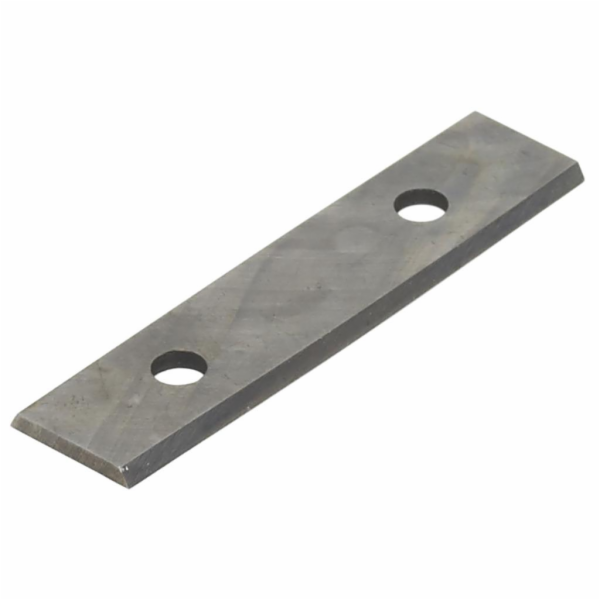 Náhrada čepele Anza za škrabku 140 mm x 75 mm