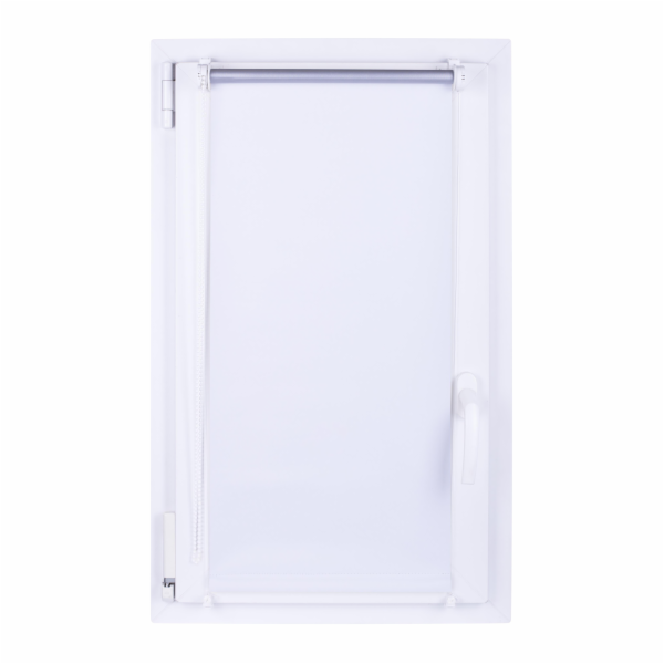 Roleta Domoletti B/O MINI 051, bílá, 570x1500mm