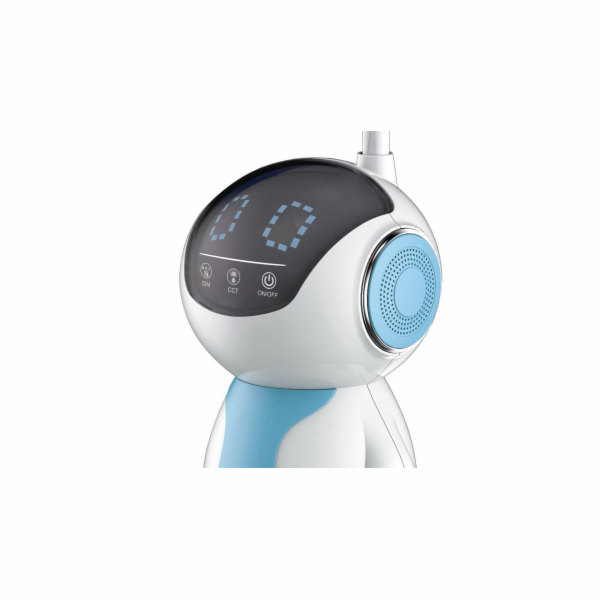 Lampa Standart ROBO BL1618 BÍLÁ, LED, 7W