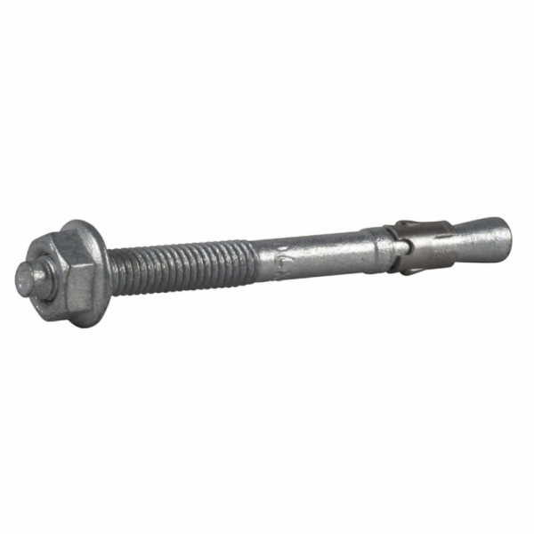 Kotevní šroub s maticí Essve, 52x149 mm, 4 ks.