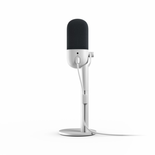 Stolní mikrofon Elgato WAVE NEO, bílo/černý