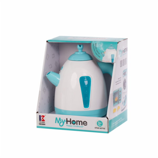 Domácí spotřebiče na hraní MY HOME Vařící voda 640005B