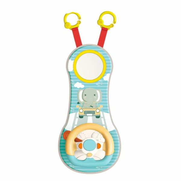 Vzdělávací hračka Auto Wheel Toy MX0385632