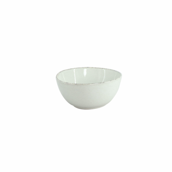 Mísa Domoletti Sesam Dots, bílá, 0,71 cm, 15,2 l