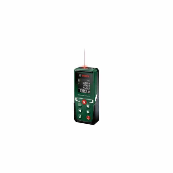 Laserový dálkoměr Bosch UniversalDistance 50