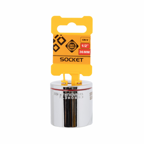 Šroub Forte Tools 36 mm 1/2" s vnitřním šestihranem