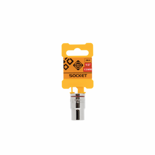 Forte Tools 13 mm šroub s vnitřním šestihranem 1/2".