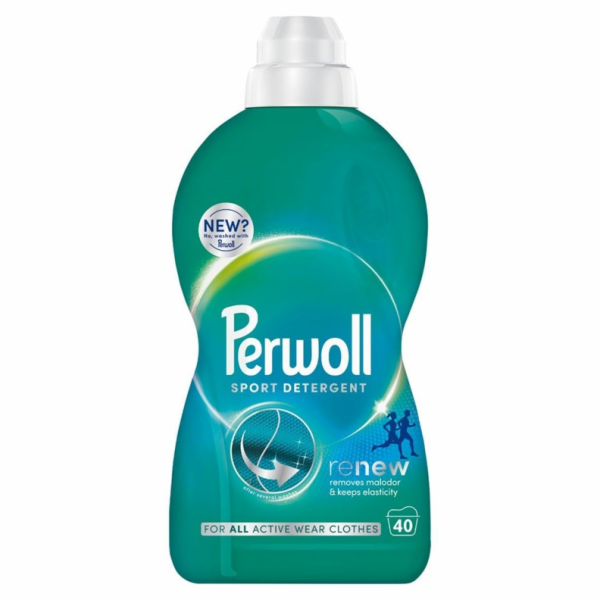 Ostřikovač PERWOLL SPORT 40SK 2L