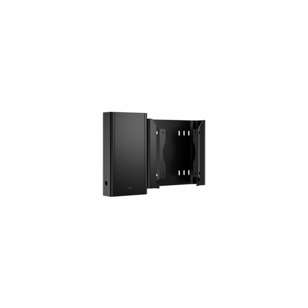 HP Dual VESA Sleeve + PWR Supply Holder V4