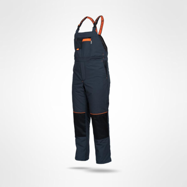 Pracovní montérky Sara Workwear, modré, velikost L