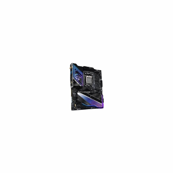ASRock MB Sc AM5 X870E NOVA WIFI, AMD X870, 4xDDR5, 1xHDM...