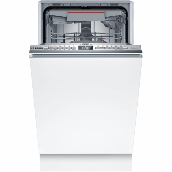 Bosch Serie 4 SPV4EMX25E myčka na nádobí Plně vestavěné 1...