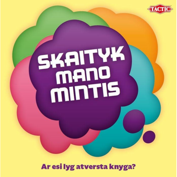 Stolní hra Tactic 59996