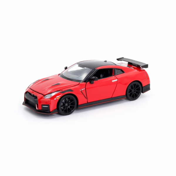 Autíčko RMZ City Nissan GT-R R35 664981