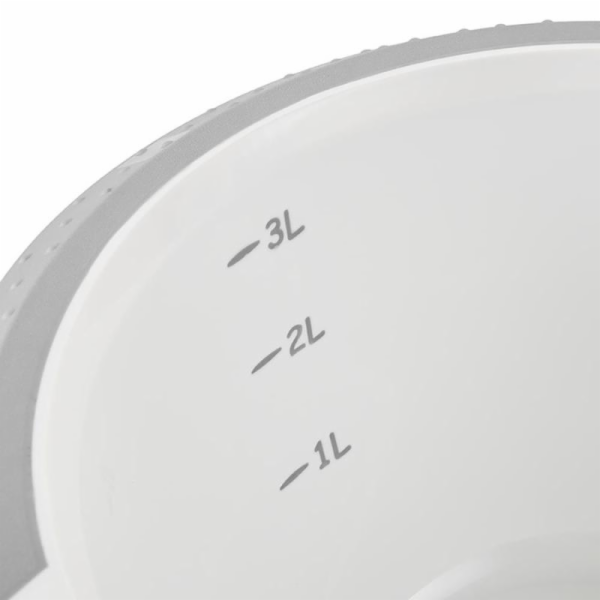 Šlehací mísa, 26 cm, různé barvy, 3,5l