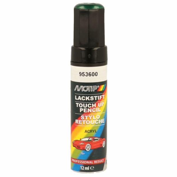 MOTIP 953600 BARVA ZELENÁ METALIKA 12ML