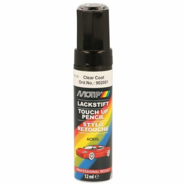BARVY MOTIP 902001 LESK TRANSPARENTNÍ 12ML