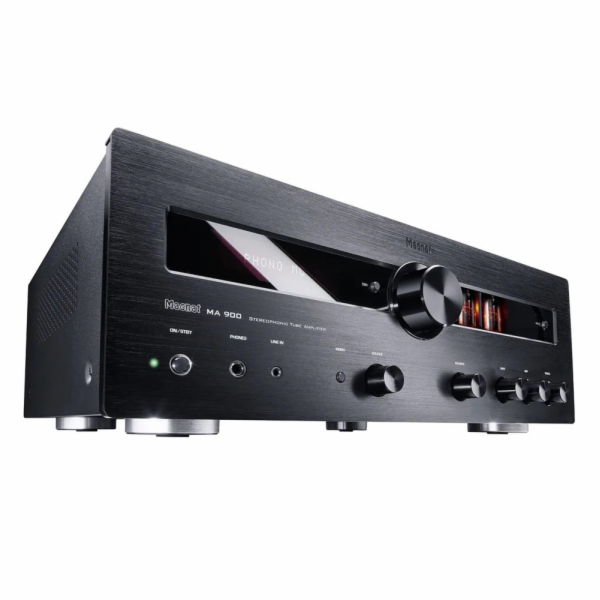 MAGNAT MA-900 STEREO ZESILOVAČ ČERNÝ