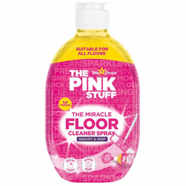 THE PINK STUFF Čistič na podlahy 750ML
