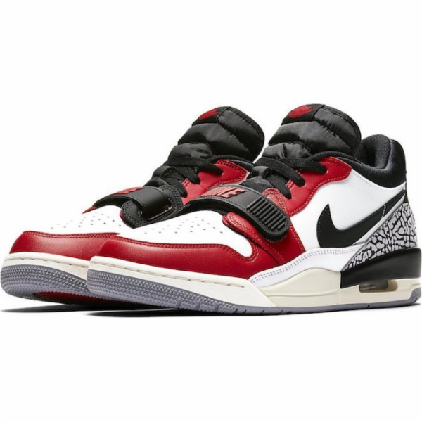 Jordan Air Legancy 312 Low CD7069-106 bílá 45