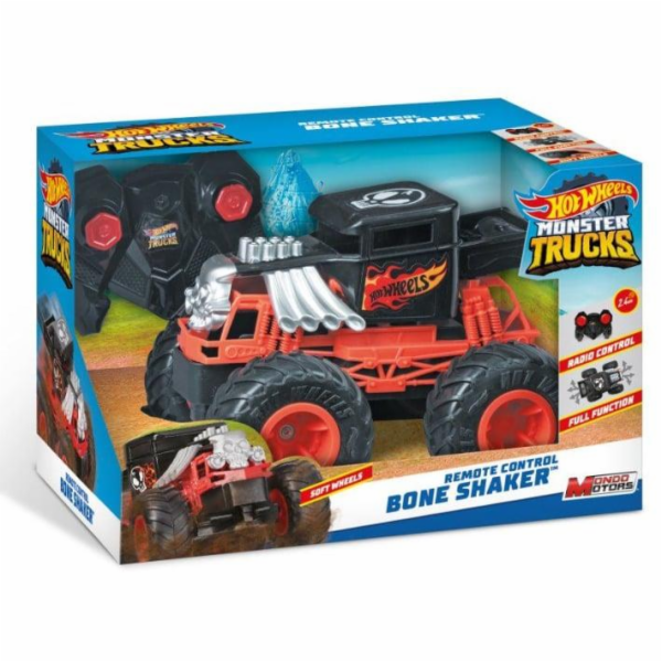 Autíčko Hot Wheels Monster Truck 13-63683