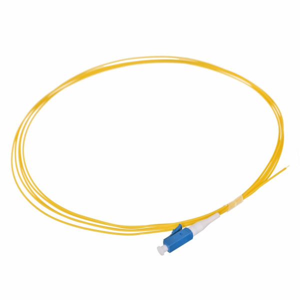 Alantec FOI-LC-9SM-2 optický kabel 2 m 2x SC G.652D Žlutá