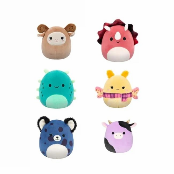 Plyšová hračka Squishmallows SQJW520, různé barvy