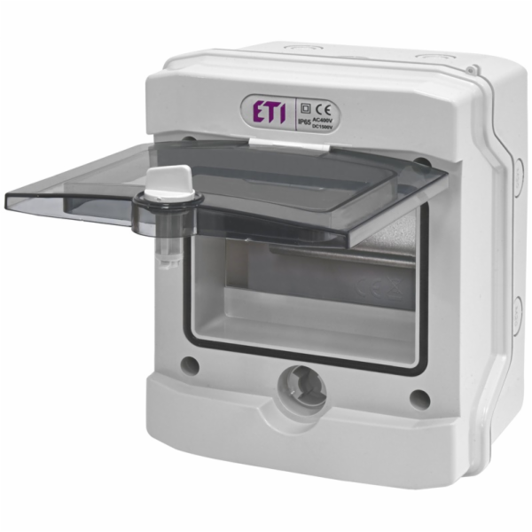 Modulární panel ETI ECH-6G, 6 modulů, IP65