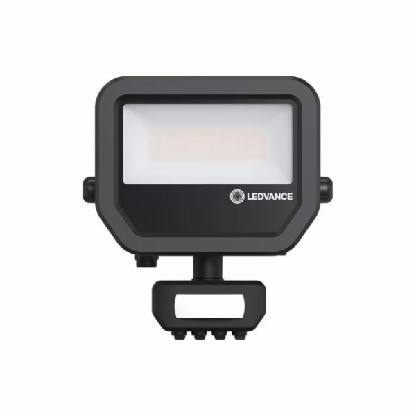 VENKOVNÍ BODOVÉ SVĚTLO SE SENZEM POHYBU 17W 145LM/W IP65