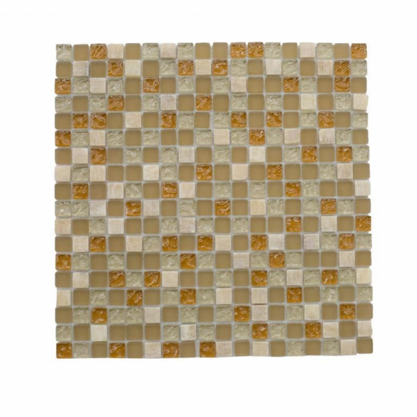 Skleněná mozaika DOMOLETTI A2010, 30×30 cm