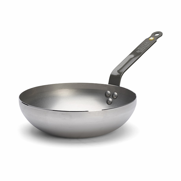 Pánev de Buyer, 5617.24, Wok MINERAL B, WOK, průměr 24 cm...