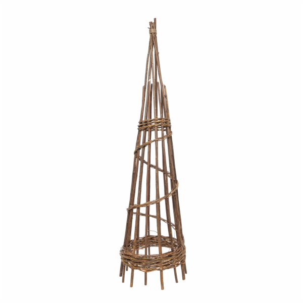Lezecká podpěra, 30 cm x 30 cm x 100 cm, vrba