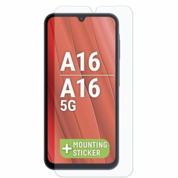 Ochranné sklo na telefon Toti Galaxy A16/16 5G, 9H, 6.7