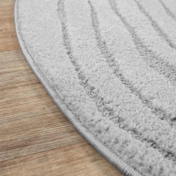 DOMOLETTI Koberec Domoletti Elio 2325 195, šedý, 160 cm x...