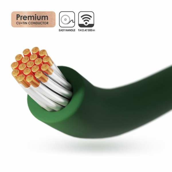 GRIMSHOLM Obrysový kabel 135, 20000 cm