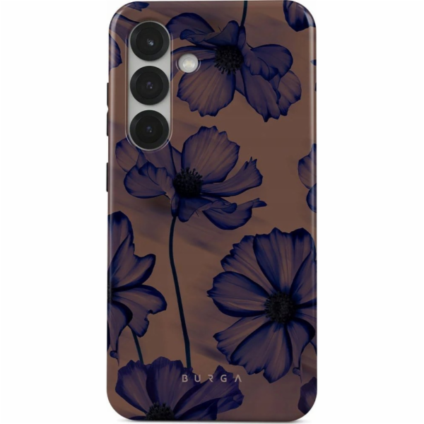 Pouzdro Burga Velvet Night Tough pro Samsung Galaxy S25 Plus