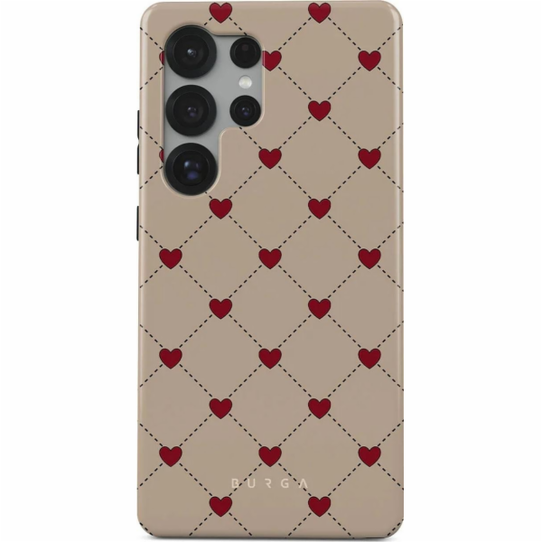 Pouzdro Burga Love Letter Tough pro Samsung Galaxy S25 Ultra