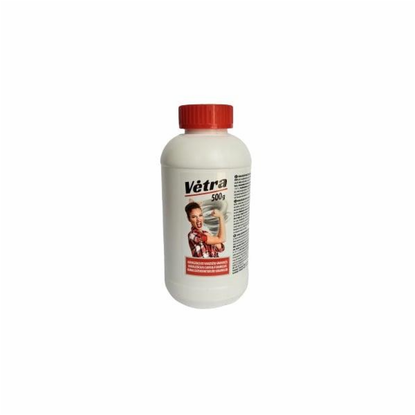 Vetra čistič kanalizačních trubek, 500 g