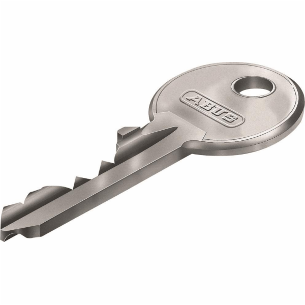 Válec Abus E50N, evropská (din) norma, 45 mm, šedá