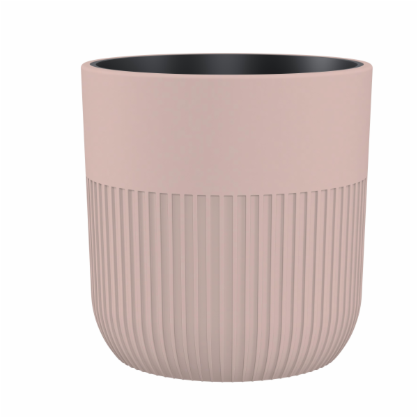 Květináč Form Plast LUCA 5610-100, O 39,8 cm, hnědá