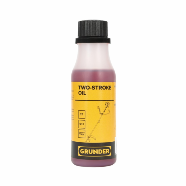 Olej Grunder, 0,1l