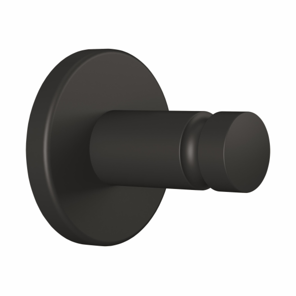 HÁČEK TESA MOON 40563 ČERNÝ