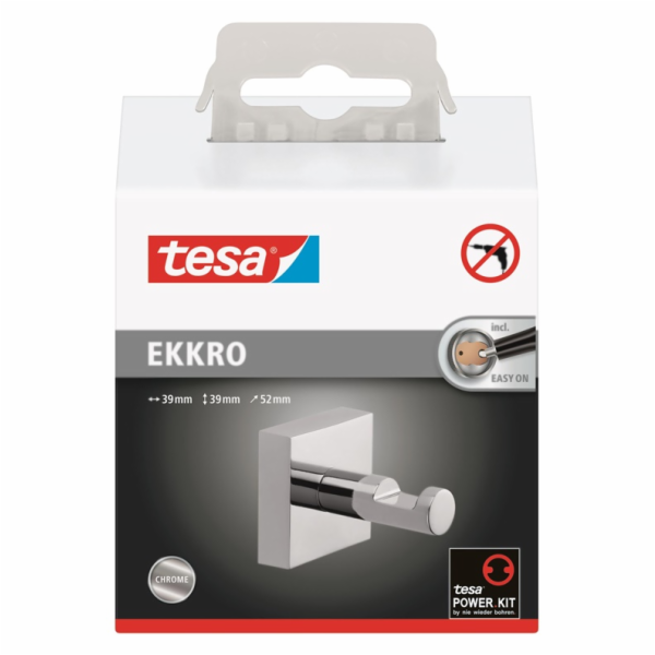 HÁČEK TESA EKKRO 40235