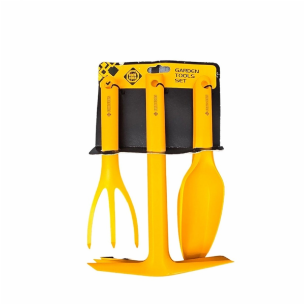 Sada nářadí Forte Tools, plast, oranžová