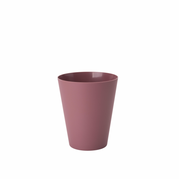 Květináč Forma Plast VANDA ORCHID, O 12,7 cm, hnědá