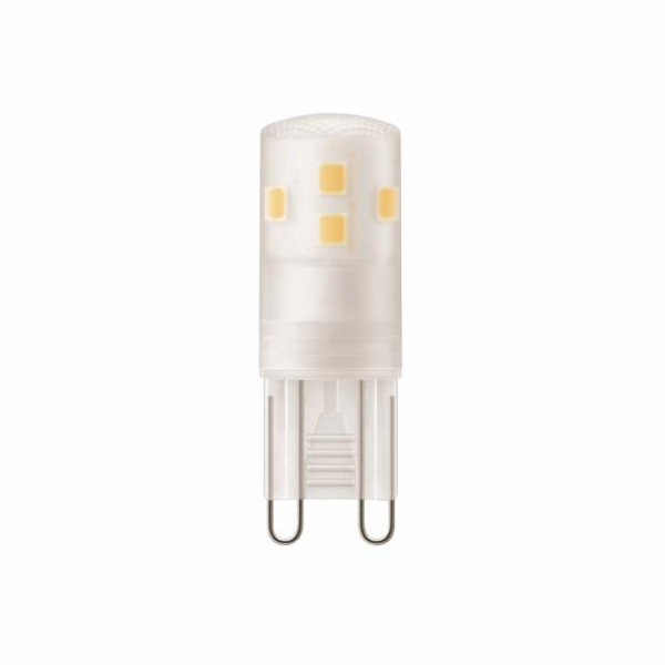 ŽÁROVKA LED G9 2W 220LM 2700K 3KS