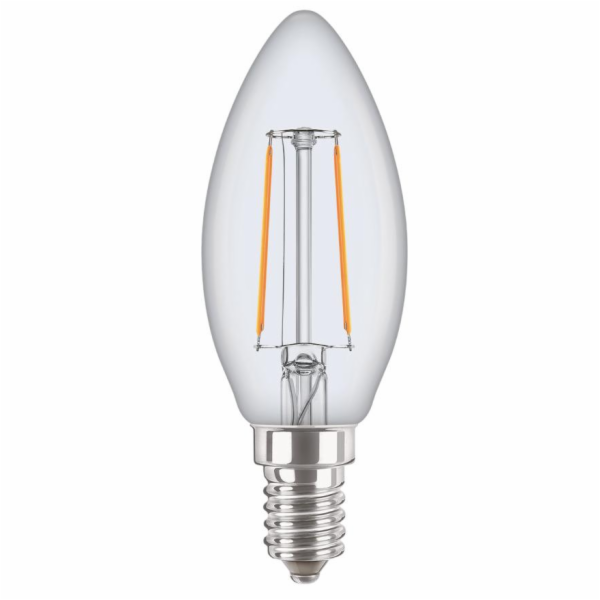 ŽÁROVKA LED E14 B35 4,9W 470LM 4000K