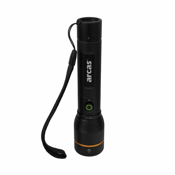 Svítilna 10W 1000LM dobíjecí IP44 USBC
